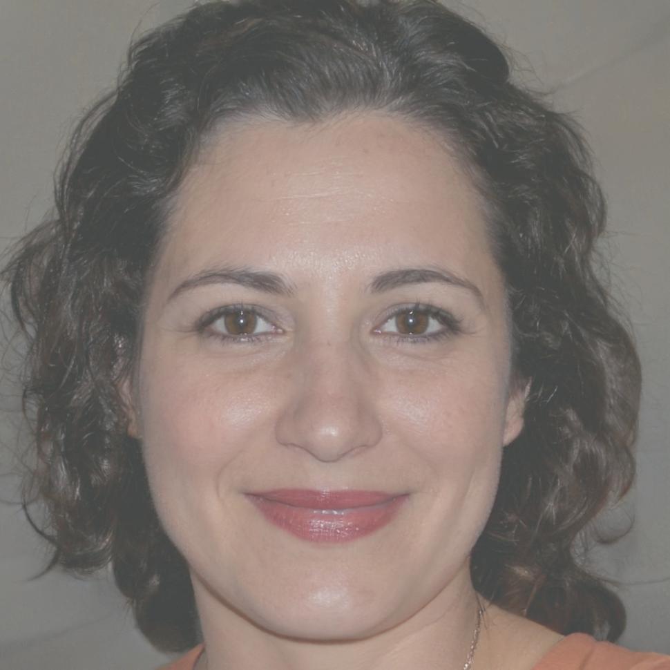 Retrato de Carmen Martínez